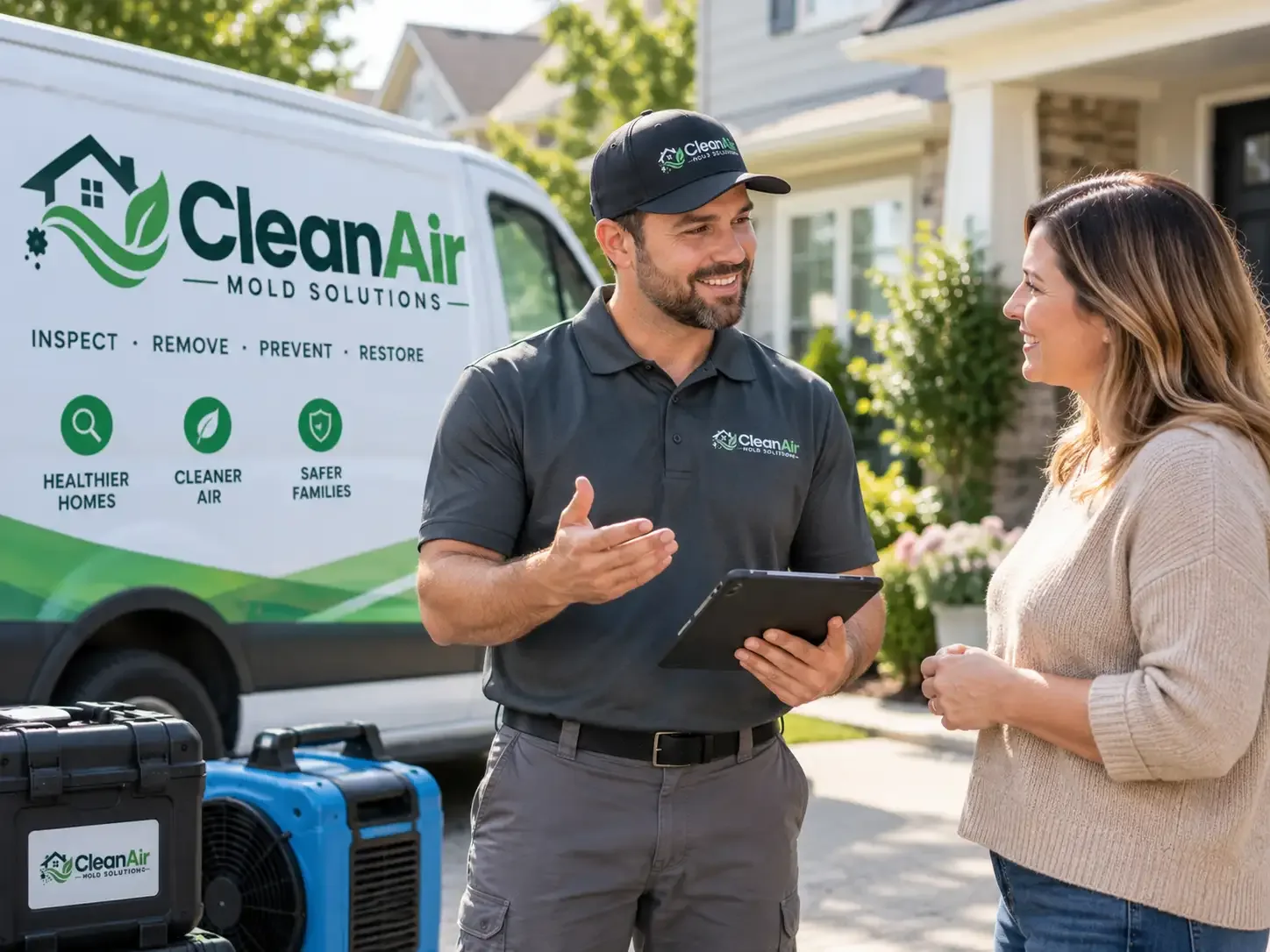 Mold Remediation Lorain, OH FAQs